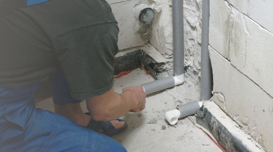 Professional septic tank pumping services in Woodleaf, NC